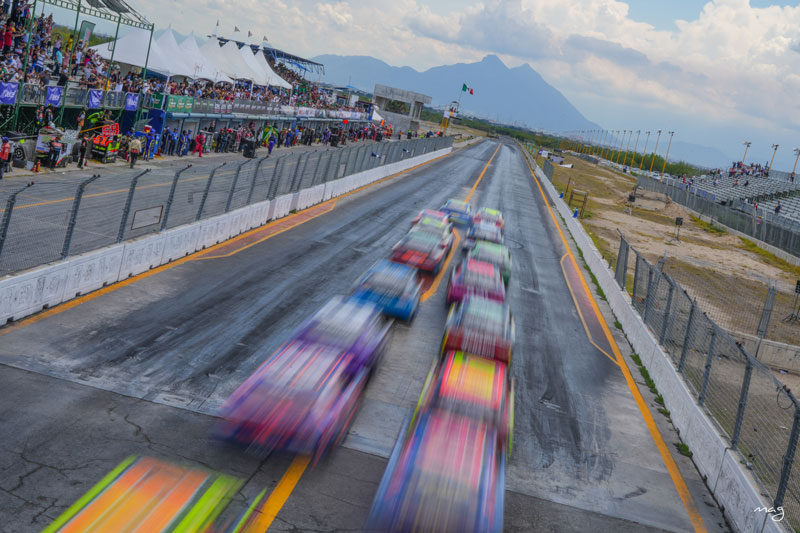 Aut Dromo Monterrey Programa Oficial Nascar M Xico