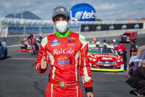 Salvador de Alba NASCAR MÉXICO