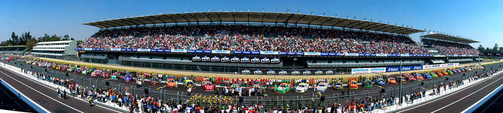 NASCAR PEAK México Series