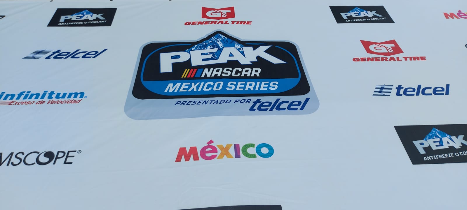 EN HOSPITÁLITIES DE NASCAR PEAK QUEŔÉTARO SEGUNDO EVENTO 2021