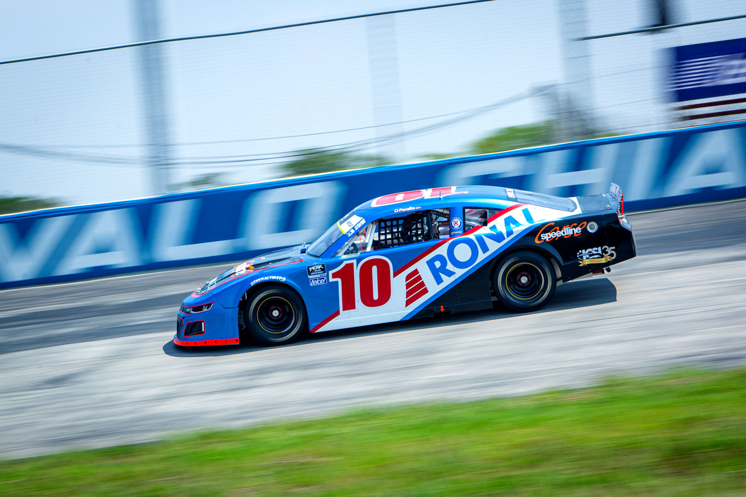 RUMBO A PUEBLA, FECHA 3: LA CATEGORÍA NASCAR CHALLENGE/ FICHA TÉCNICA/LISTA DE PILOTOS