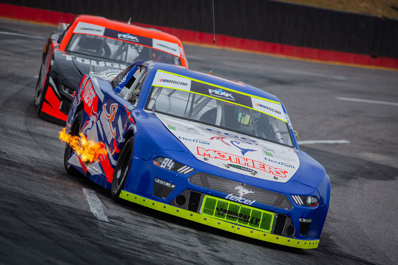 NASCAR PEAK MÉXICO SERIES EN GUADALAJARA ESTE 13 Y 14 DE NOVIEMBRE.