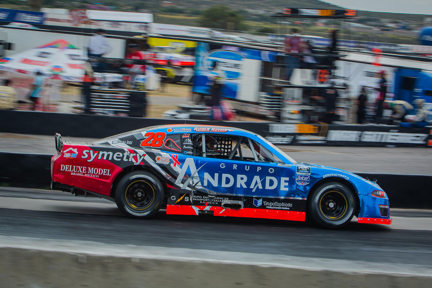 REMEMBRANZA SAN LUIS POTOSÍ – NASCAR PEAK MÉXICO SERIES