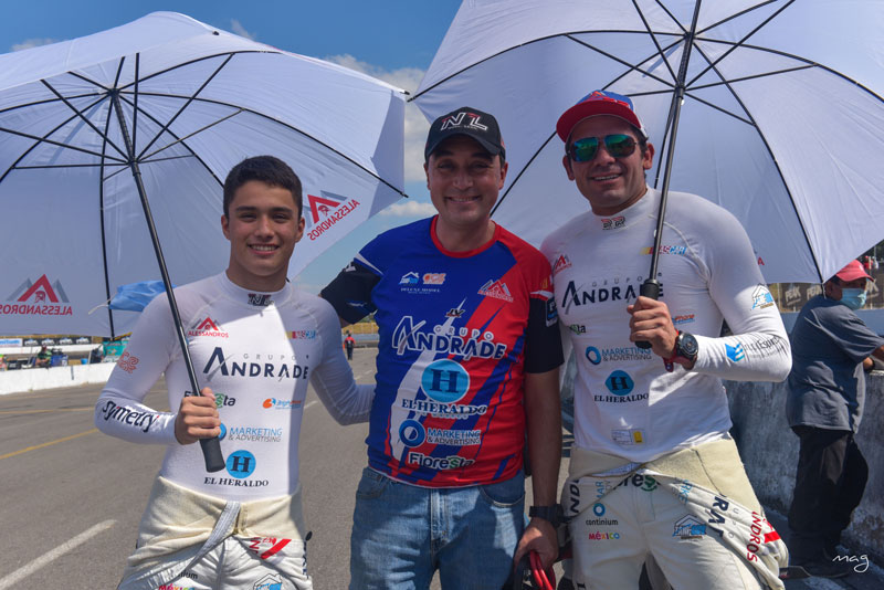 ALESSANDROS RACING AL ATAQUE EN FECHA DOBLE DEL NASCAR MEXICO FAN FEST 2021, PRESENTADO POR PEAK Y MERCADO LIBRE