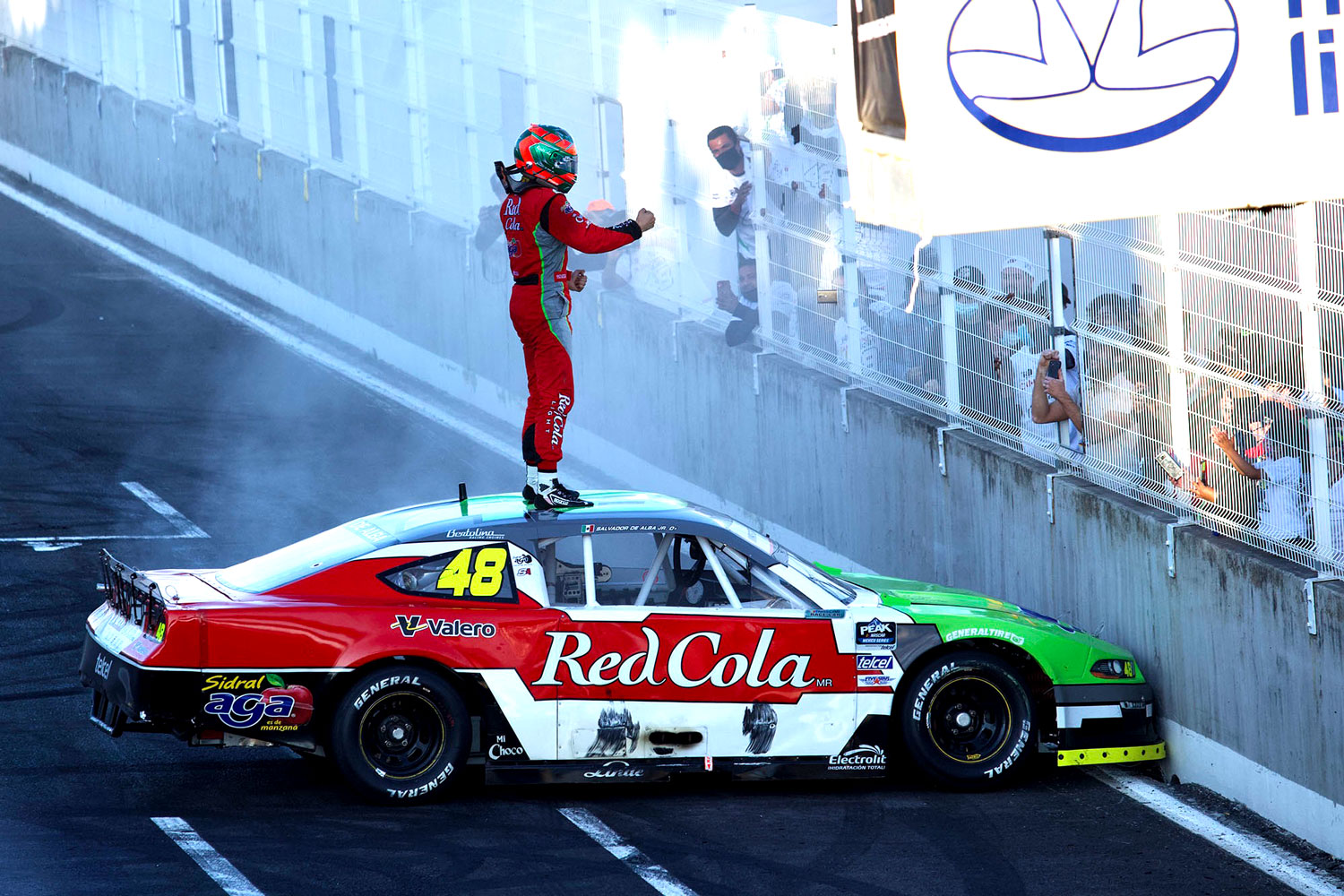 NASCAR PEAK MEXICO SERIES ANUNCIA SU CALENDARIO TENTATIVO 2022