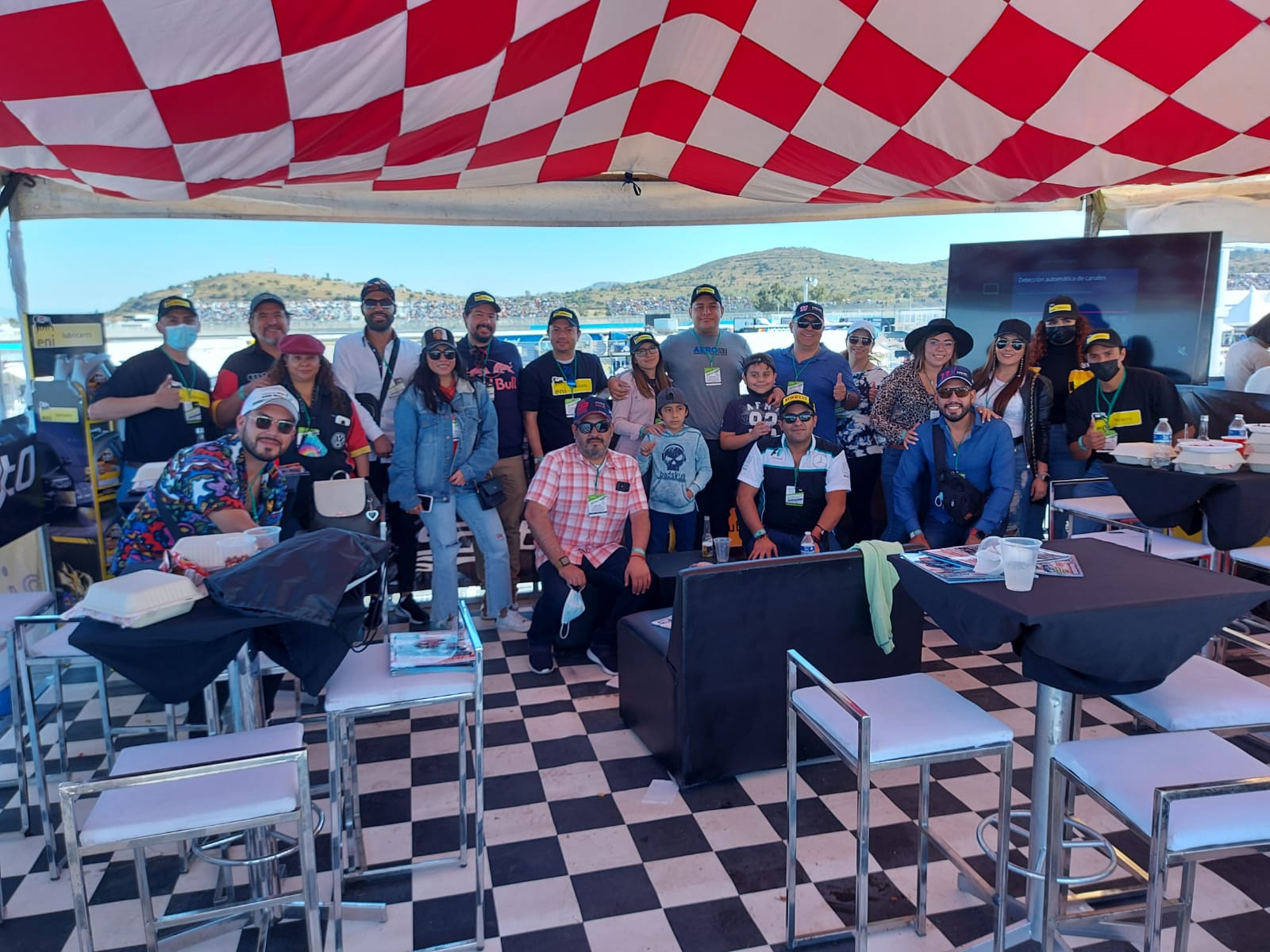 NUESTRA GENTE EN PUEBLA PRESENTADA POR ITCR, SEMIFINAL Y FINAL DE NASCAR PEAK MÉXICO SERIES