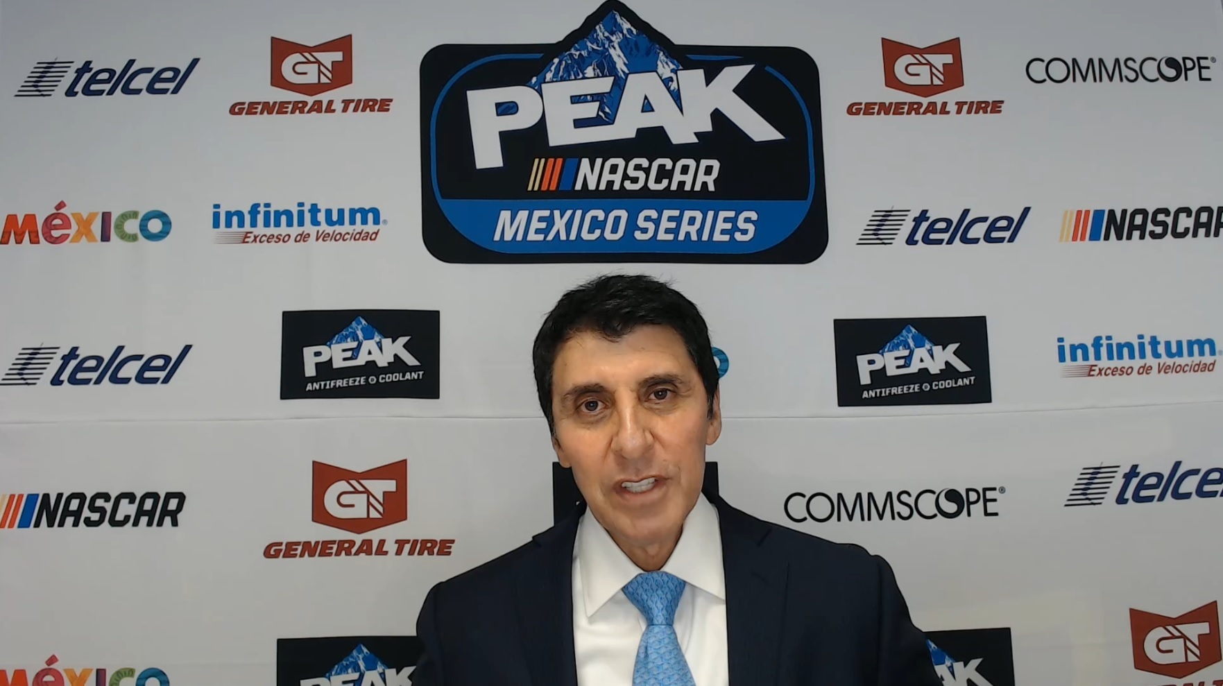 NASCAR PEAK MÉXICO SERIES PREMIÓ A LOS CAMPEONES DE NASCAR PEAK, NASCAR CHALLENGE Y TRUCKS MÉXICO.