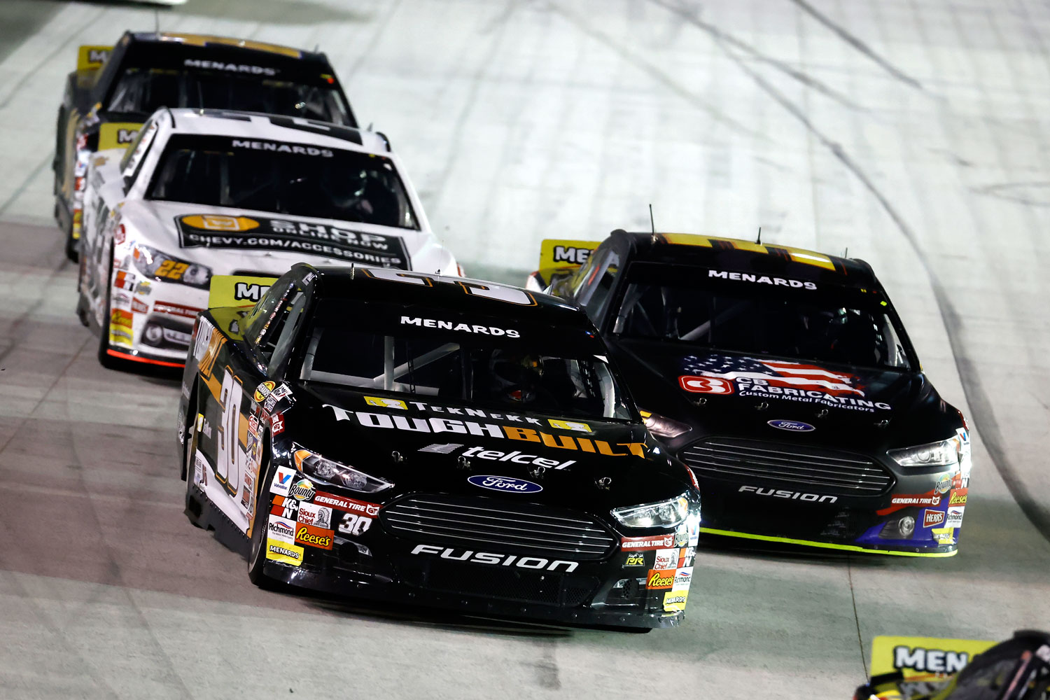 LISTA DE PARTICIPANTES EN NEW SMYRNA SPEEDWAY, PRIMERA CARRERA DE LA TEMPORADA  DE ARCA EAST SERIES, EN LA QUE SOBRESALEN LOS MEXICANOS MAX GUTIÉRREZ Y DANIEL ESCOTO, ESTE MARTES 15 DE FEBRERO DE 2022.