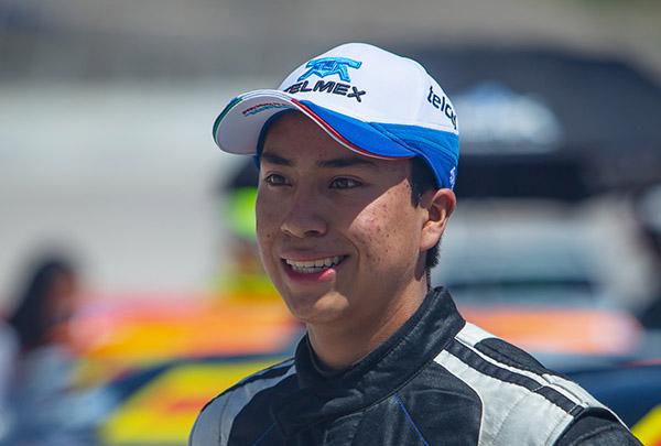 ELOY SEBASTIÁN, LISTO PARA SER CONTENDIENTE POR EL TÍTULO EN TRUCKS MÉXICO SERIES