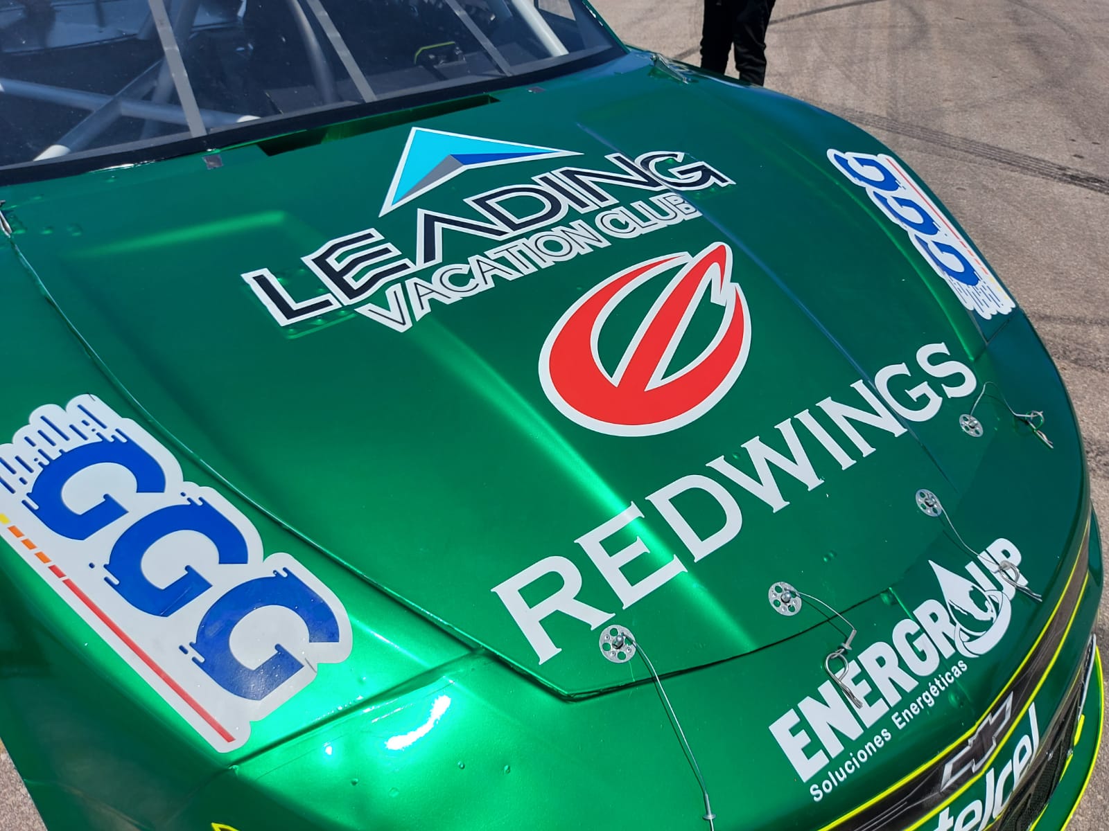 NUESTRA GENTE EN EL GRAN PREMIO NUS-KÁH, DE TUXTLA GUTIÉRREZ, PRIMER EVENTO DE NASCAR MÉXICO SERIES 2022