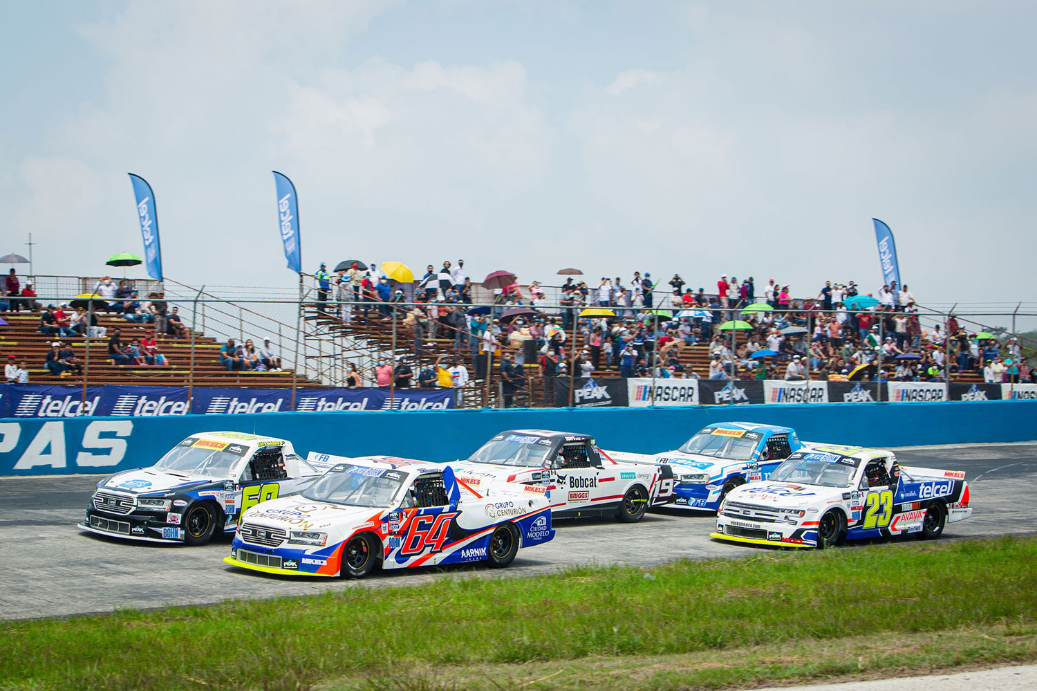 TRUCKS MÉXICO SERIES, A CHIAPAS PARA INICIAR SU TEMPORADA 2022