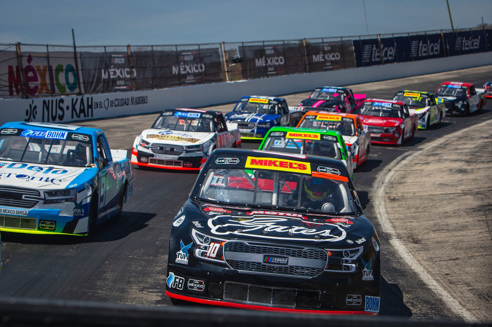 TRUCKS MÉXICO SERIES, A QUERÉTARO POR LA 2ª FECHA DE LA TEMPORADA 2022