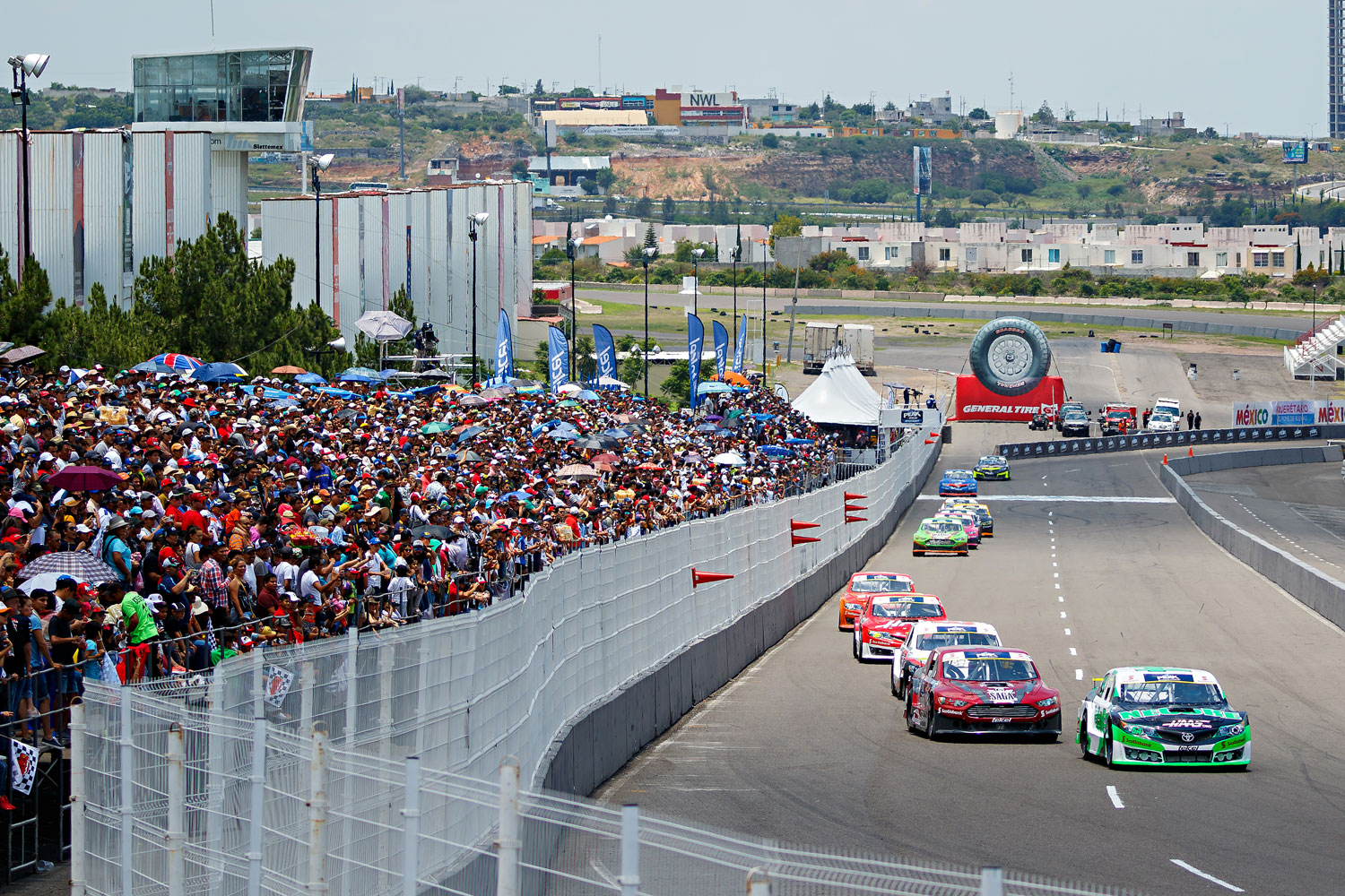 AUTÓDROMO DE QUERÉTARO