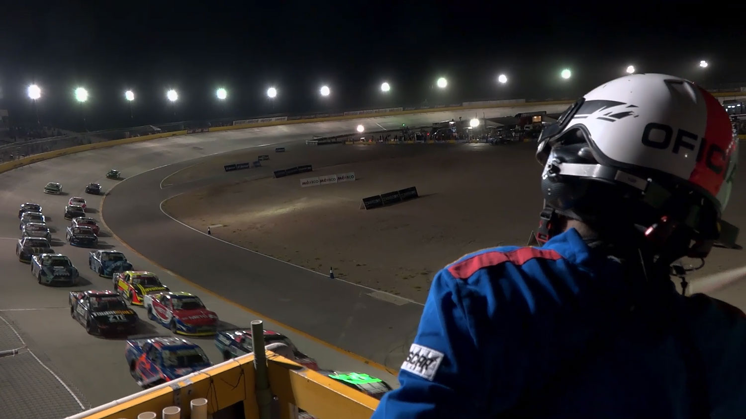 VIDEO DE CHIHUAHUA, TERCER EVENTO DE NASCAR MÉXICO SERIES 2022