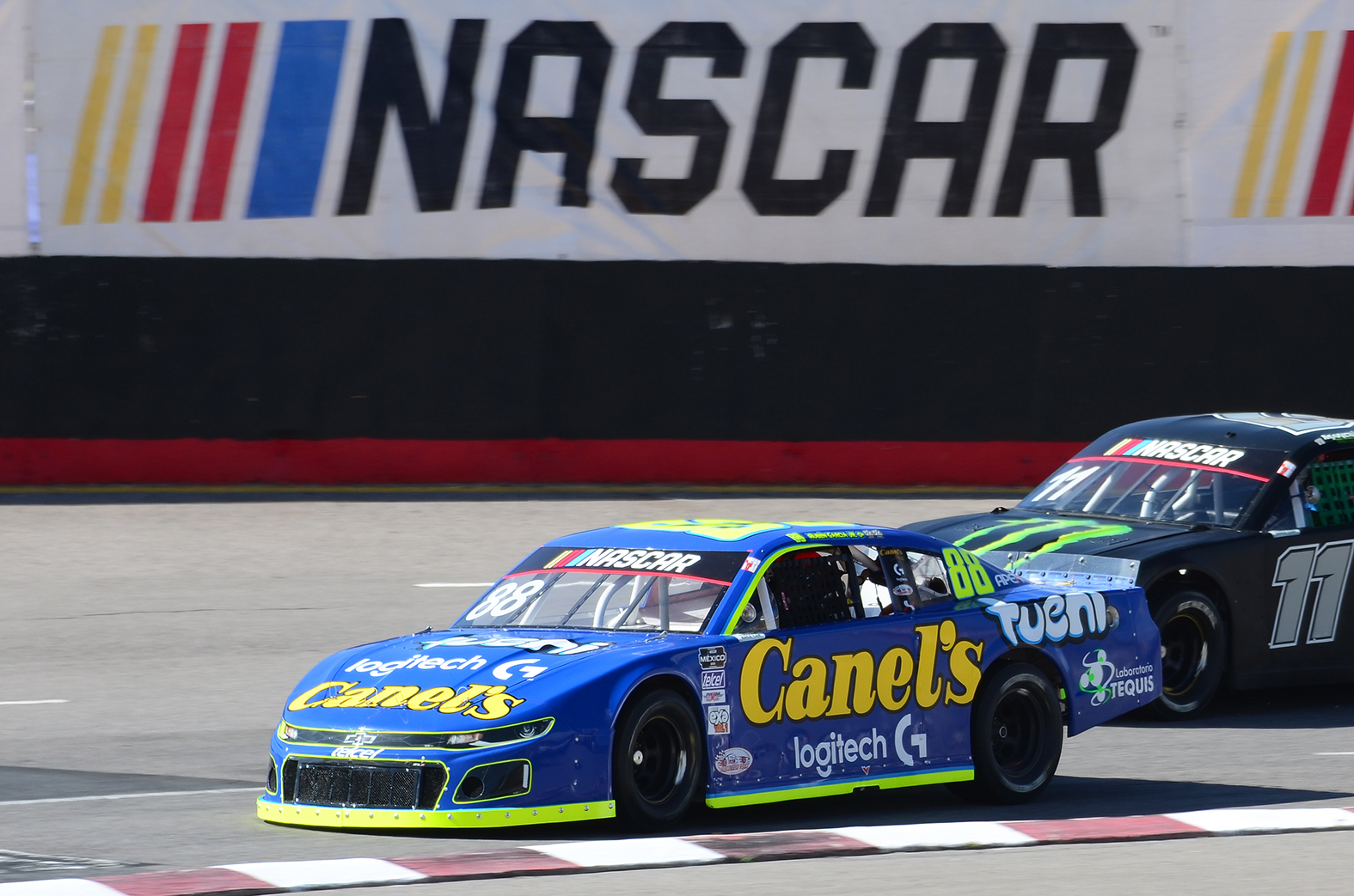 RUBÉN GARCÍA JR. NUEVO LIDERATO NASCAR MÉXICO, ASÍ ARRANCARÁ 2A MITAD DE CAMPEONATO EN MONTERREY