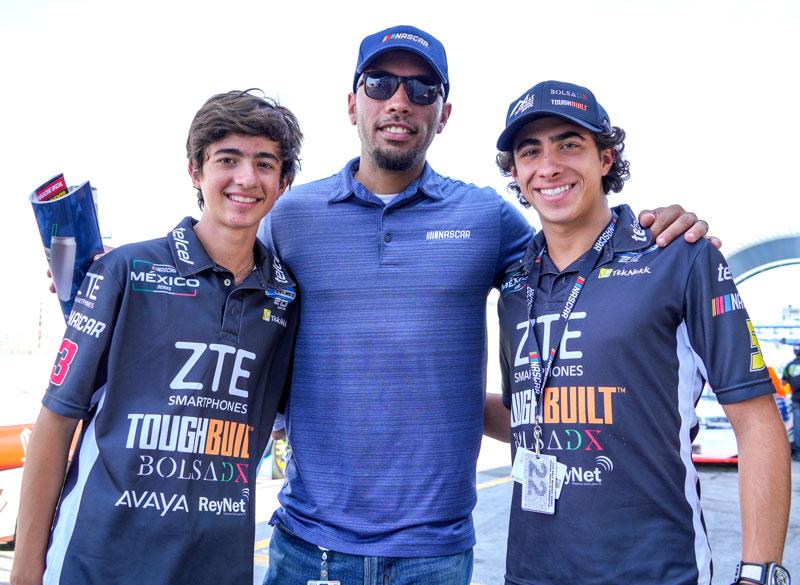 IMPACTANTE VIDEO DE MAX Y FICO, CONOCIDOS EN NASCAR COMO LOS GUTIÉRREZ BROTHERS