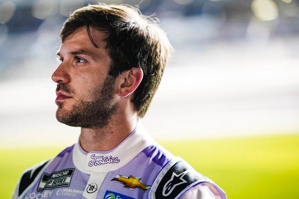 DANIEL SUÁREZ LOGRA SÉPTIMO PUESTO EN DAYTONA EN EL INICIO DE NASCAR CUP