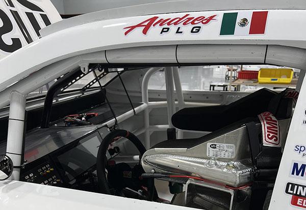 ARRANCA PÉREZ DE LARA ESTE VIERNES EN PHOENIX CAMPAÑA 2023 EN ARCA SERIES