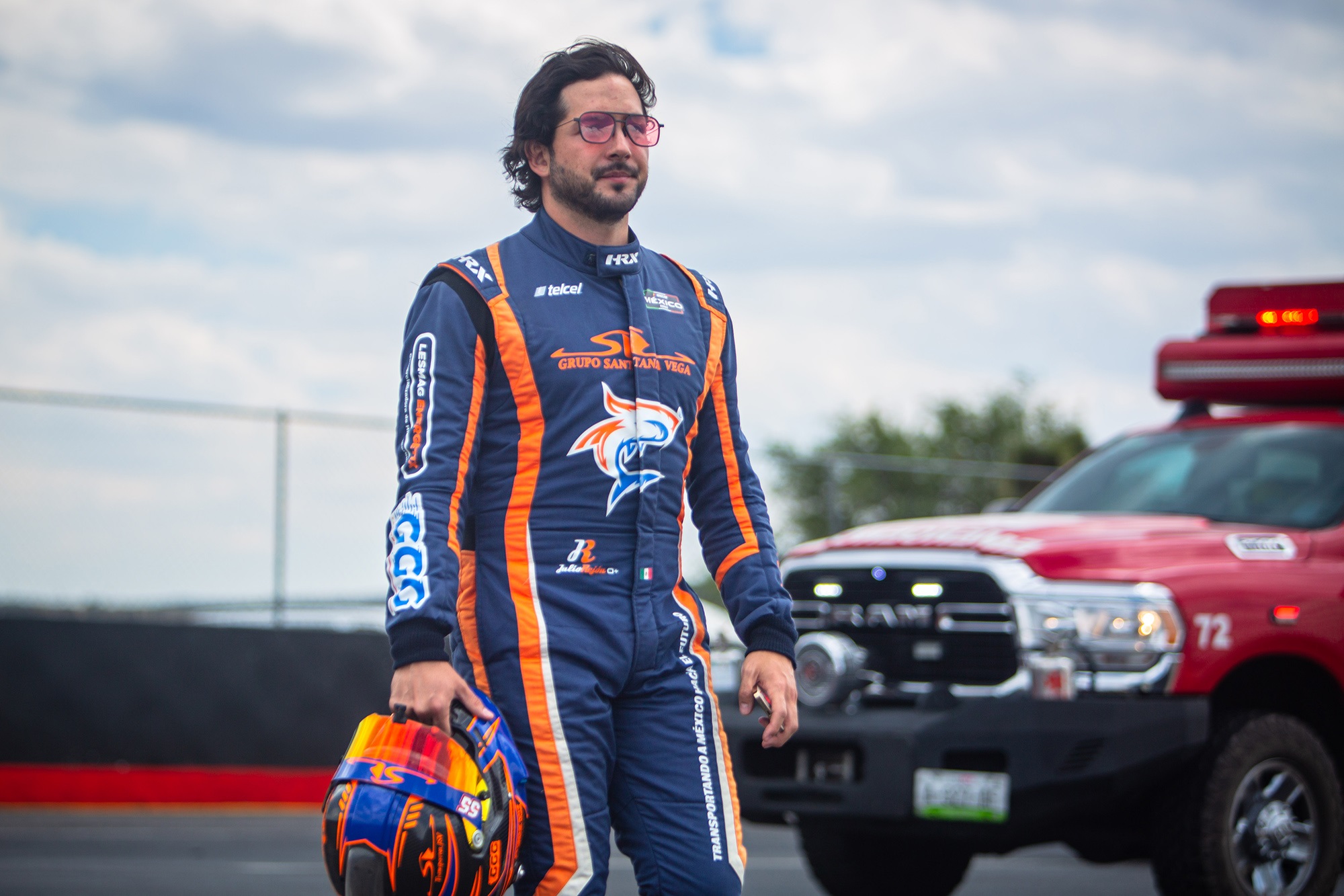 JULIO REJÓN Y EL GGG RACING TEAM, A LA CONQUISTA DE LA NOCHE CHIHUAHUENSE EN NASCAR MÉXICO SERIES