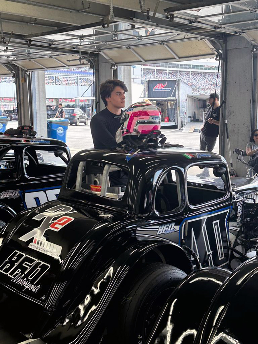 SUMAN PILOTOS DEL RX2 EXPERIENCIA TRAS SEXTO ROUND DEL SUMMER SHOOTOUT 2023