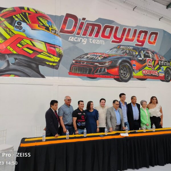 INAUGURACIÓN DE LAS NUEVAS INSTALACIONES DEL DIMAYUGA RACING TEAM Y LA CELEBRACIÓN DEL CUMPLEAÑOS 19 DEL PILOTO OFICIAL ANDRIK DIMAYUGA