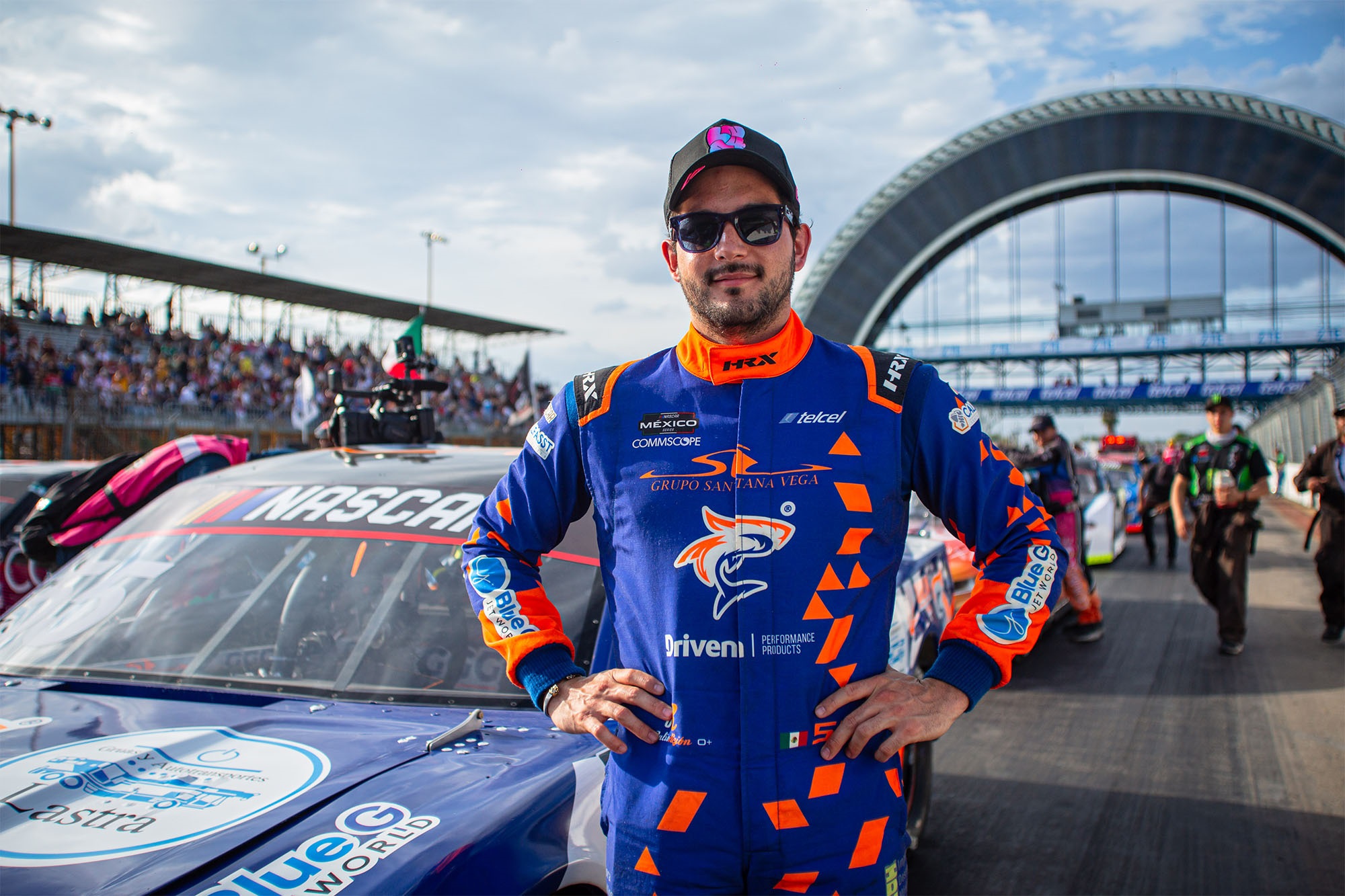 MONTERREY FUE UN DURO RETO PARA JULIO REJÓN EN NASCAR MÉXICO SERIES