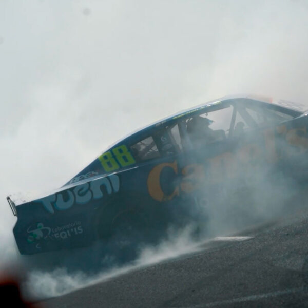 VIDEO DE LA CARRERA SAN LUIS 200, REALIZADA EL FIN DE SEMANA PASADO EN EL SÚPER ÓVALO POTOSINO