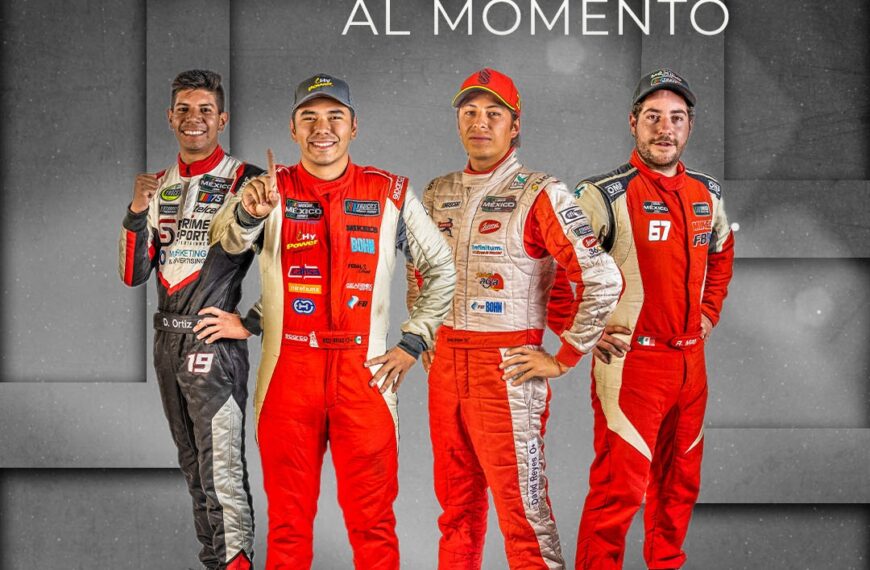 EN PUEBLA, TRUCKS MÉXICO SERIES REPARTIRÁ BOLETOS A PLAYOFFS Y TENDRÁ CAMPEÓN DE TEMPORADA REGULAR