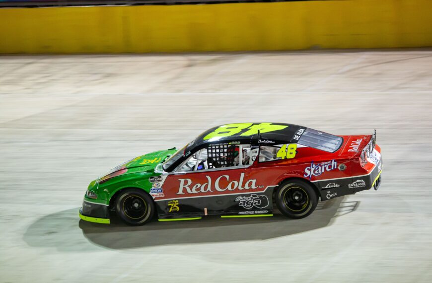 LISTOS LOS PLAYOFFS DE NASCAR MÉXICO Y CHALLENGE