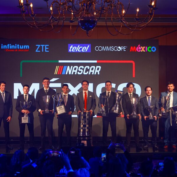 SE REALIZÓ LA PREMIACIÓN DE NASCAR MÉXICO 2023