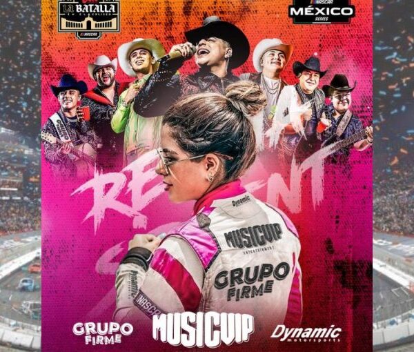 GRUPO FIRME Y MUSIC VIP ENTERTAIMENT SE PONEN EL CASCO JUNTO A REGINA SIRVENT, PARA LA “KING TACO: LA BATALLA EN EL COLISEO”