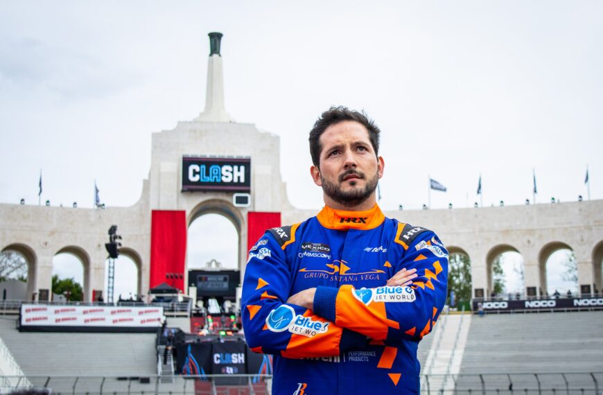 JULIO REJÓN Y EL GGG RACING TEAM, CIERRAN CAPÍTULO EN LOS ÁNGELES Y YA PIENSAN EN SAN LUIS POTOSÍ