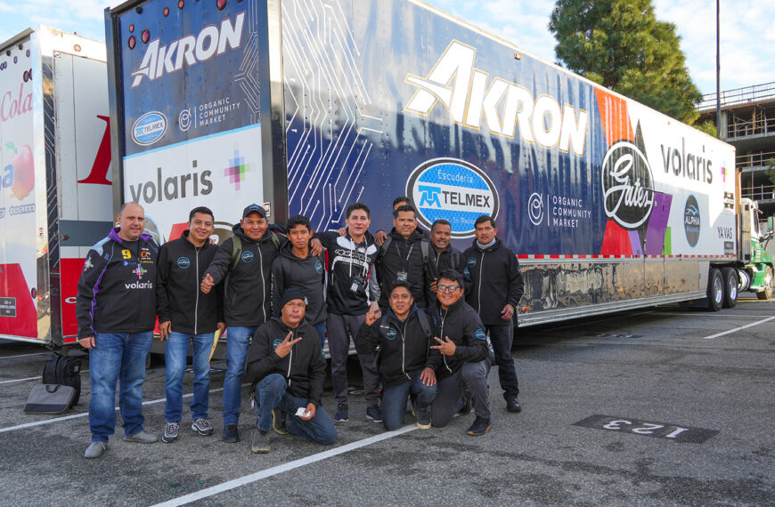 ALPHA RACING SE ALISTA PARA EL INICIO DE TEMPORADA CON SUS PILOTOS ROGELIO LÓPEZ Y ELOY SEBASTIÁN LÓPEZ