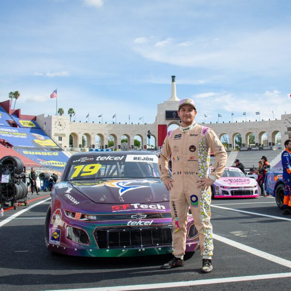 RODRIGO REJÓN Y EL GGG RACING TEAM, TUVIERON PARTICIPACIÓN POSITIVA EN EL MEMORIAL COLISEUM