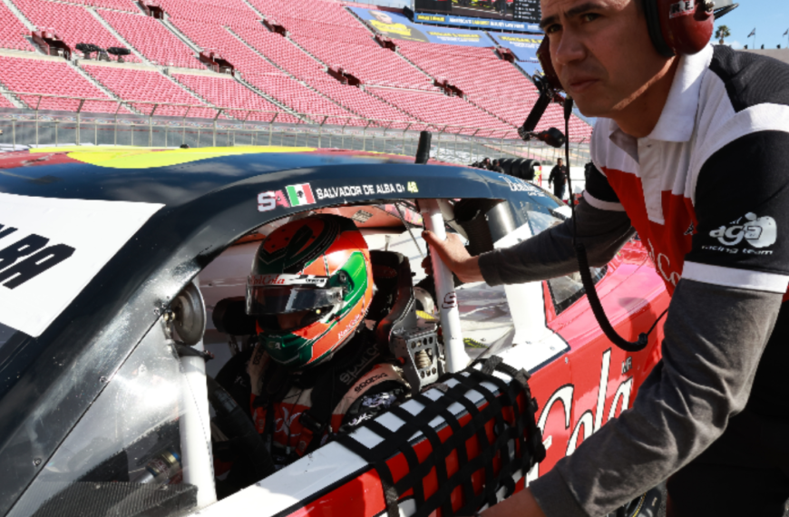 NASCAR REPROGRAMA HORARIO DE CARRERAS DEBIDO A INCLEMENCIAS DEL TIEMPO