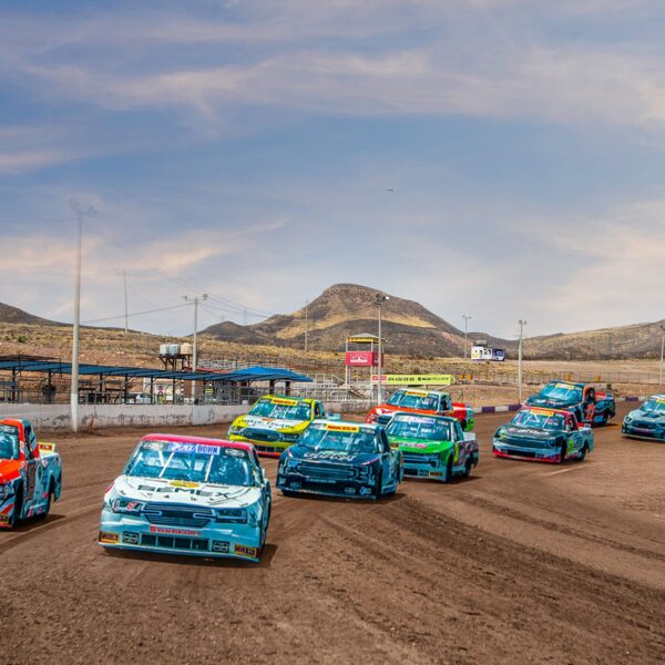 TRUCKS MÉXICO SERIES, INICIA EL 2024 EN EL ÓVALO DE ARCILLA DEL AQUILES SPEEDWAY PARK