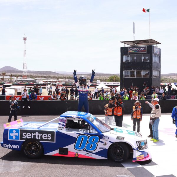 EN FINAL DE FOTOGRAFÍA, GERARDO RODRÍGUEZ SE APUNTÓ EL TRIUNFO DE TRUCKS MÉXICO SERIES EN S.L.P.