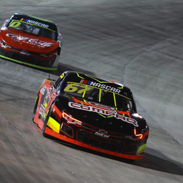 ANDRIK DIMAYUGA SE ADJUDICA SU SEGUNDO TRIUNFO CONSECUTIVO EN NASCAR CHALLENGE