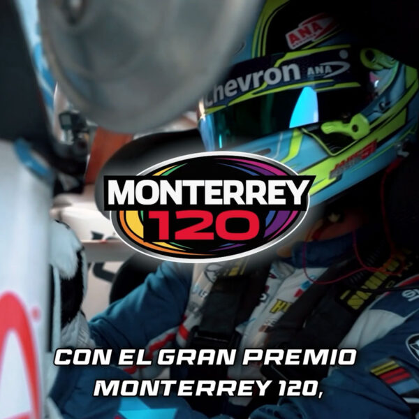 REMEMBRANZA DE GRAN PREMIO MONTERREY 120, DONDE SE IMPUSO XAVI RAZO EN NASCAR MÉXICO SERIES