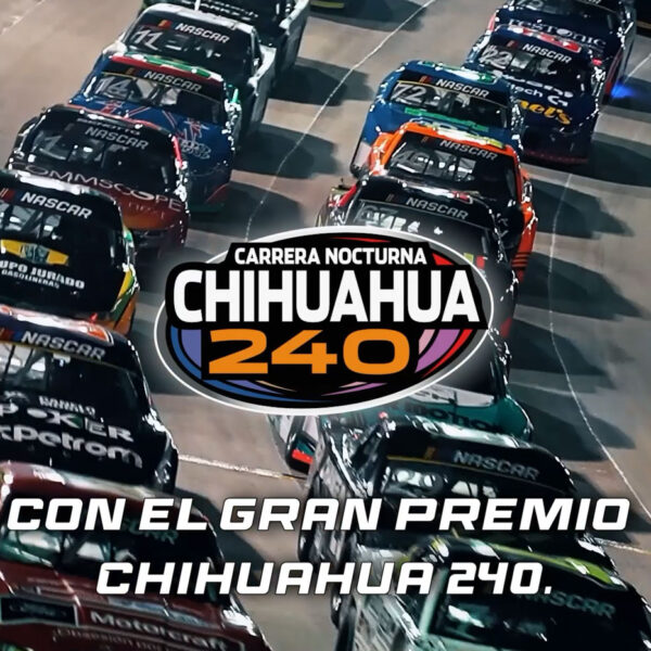 VIDEO SOBRE LA CARRERA NOCTURNA GRAN PREMIO CHIHUAHUA 240