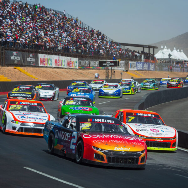 CAMBIOS EN EL CALENDARIO DE NASCAR MÉXICO SERIES