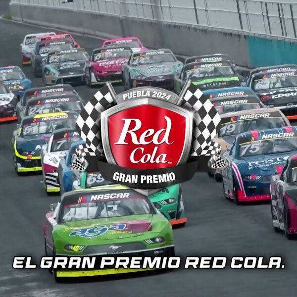 VIDEO DEL GRAN PREMIO RED COLA DE PUEBLA DE ESTE FIN DE SEMANA