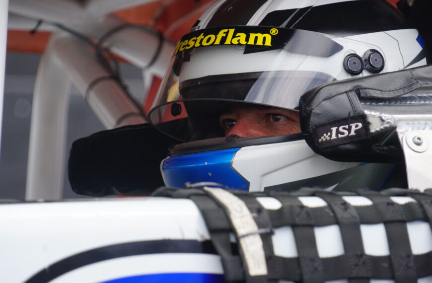 RAMÍREZ RACING A LA CONQUISTA DEL ECOCENTRO, EN LA COMMSCOPE 140