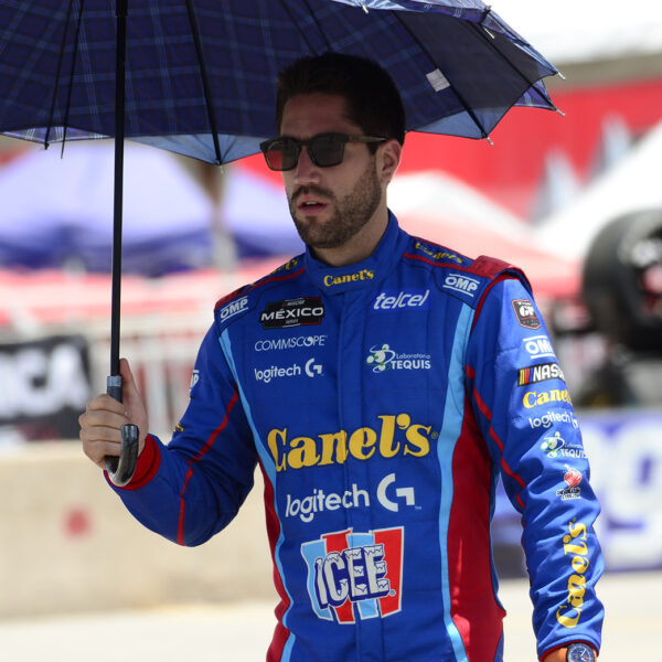 RUBÉN GARCÍA JR. SUBCAMPEÓN DE CAMPAÑA REGULAR NASCAR MÉXICO, ARRANCA 2° LOS PLAYOFFS EN QUERÉTARO