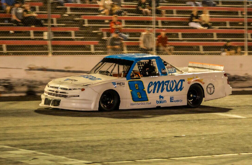 DEBUTA “TORO” RODRÍGUEZ EN EL MCM RACING CON UN PODIO EN EL HOUSTON MOTORSPORTS PARK