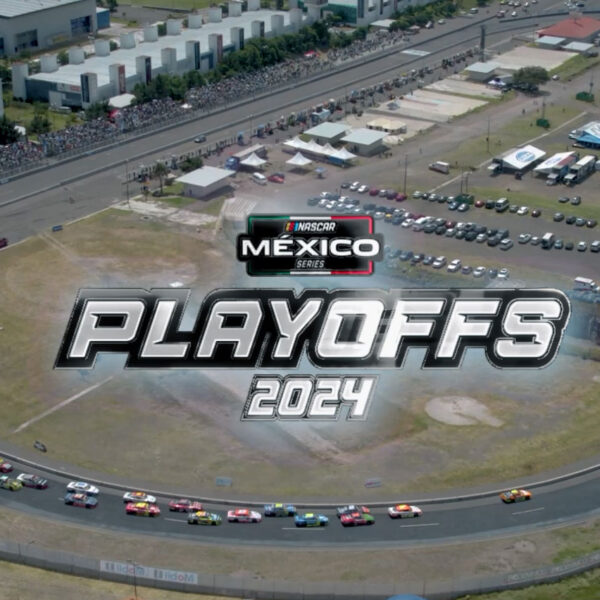 VIDEO DE LA PASADA FECHA DE NASCAR MÉXICO SERIES EN QUERÉTARO, REALIZADA EL 22 DE SEPTIEMBRE, DONDE TRIUNFÓ XAVI RAZO, SEGUIDO DE ABRAHAM CALDERÓN Y MAX GUTIÉRREZ, SEGUNDO Y TERCERO, RESPECTIVAMENTE.