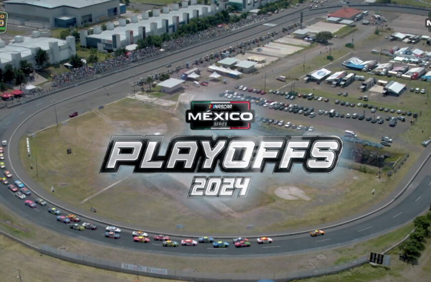 VIDEO DE LA PASADA FECHA DE NASCAR MÉXICO SERIES EN QUERÉTARO, REALIZADA EL 22 DE SEPTIEMBRE, DONDE TRIUNFÓ XAVI RAZO, SEGUIDO DE ABRAHAM CALDERÓN Y MAX GUTIÉRREZ, SEGUNDO Y TERCERO, RESPECTIVAMENTE.