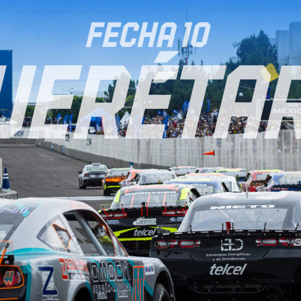 INFORMACIÓN BREVE, CONCISA Y OPORTUNA PARA SEGUIR DE CERCA LA DÉCIMA FECHA DE NASCAR MÉXICO SERIES: GRAN PREMIO QUERÉTARO 200 EN EL AUTÓDROMO DE QUERÉTARO