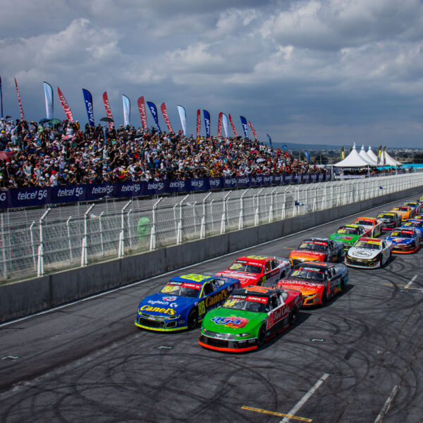 ASÍ LLEGARON A CONTENDER POR EL CAMPEONATO, LOS PILOTOS DE NASCAR MÉXICO SERIES Y CHALLENGE