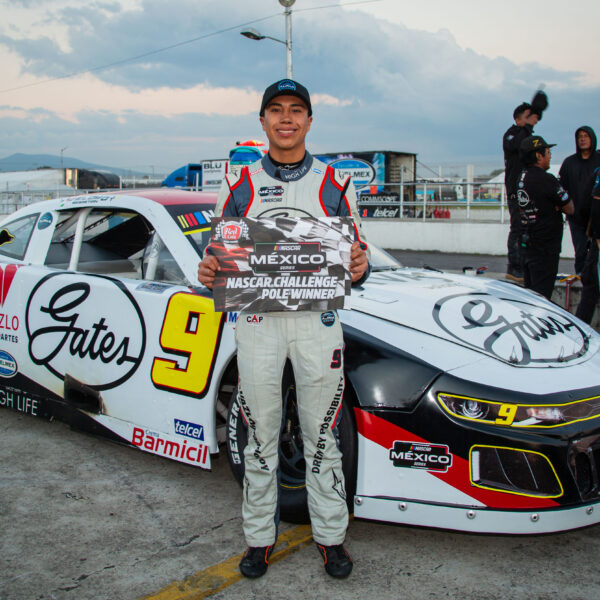 ELOY SEBASTIÁN FUE EL MÁS RÁPIDO EN LA CHALLENGE